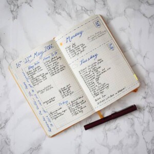 Bullet Journal Review - What I've Learned in 4 Months