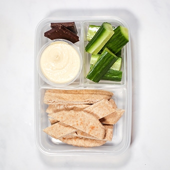 5 Packed Lunch Ideas: Storage Tips, Recipes & More
