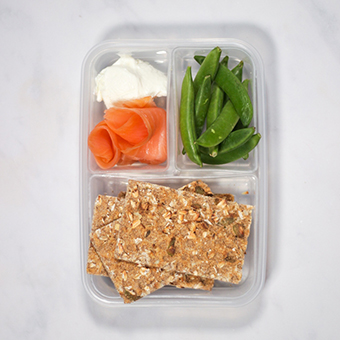 100 Packed Lunch Ideas for Work