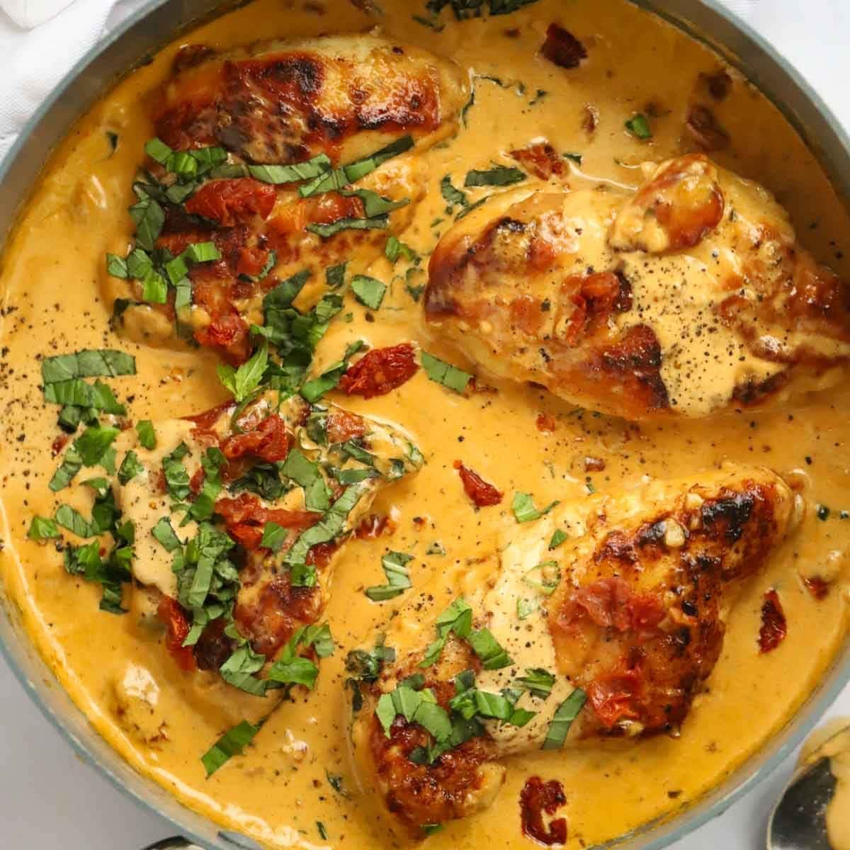 What To Serve With Marry Me Chicken? 22 Amazing Side Dishes - Corrie Cooks