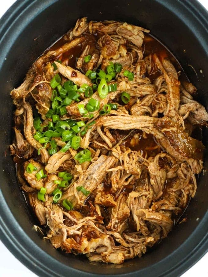 Best Slow-Cooker Pulled Pork - How to Make Pulled Pork in the Slow